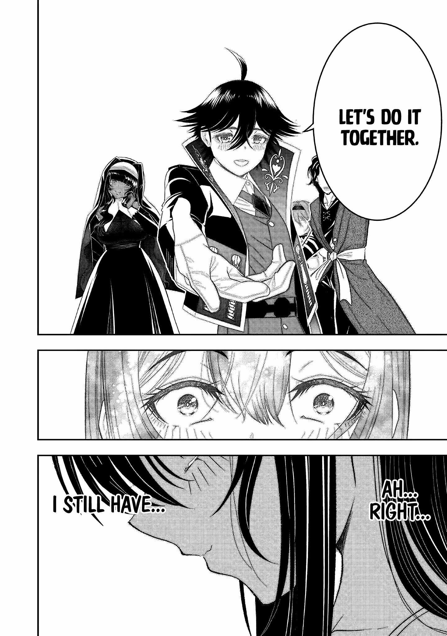 The World's Strongest Butler Chapter 21 16